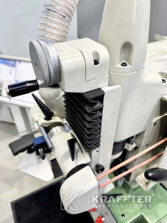 Schärfen von Schneidwerkzeugen Bohrer Fräser Klingen Schneideinsätze mit EWAG WS11-SP 90097