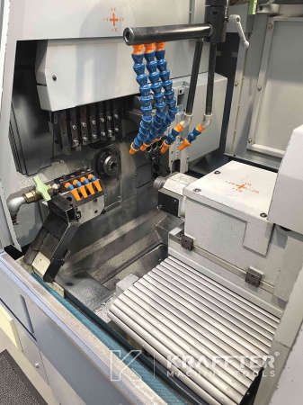 Numerische Drehmaschine STAR SR-20R II 20690-032, Kraffter Verkäufer von gebrauchten Werkzeugmaschinen