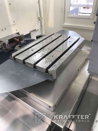 Bearbeitungszentrum HURON VX6 APC 90072 , KRAFFTER Verkäufer von gebrauchten Werkzeugmaschinen