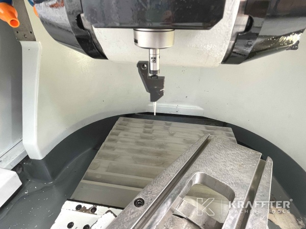 CNC-Schärfmaschine für Metall gebraucht, WALTER Helitronic Minipower 5 Achsen 20690-008