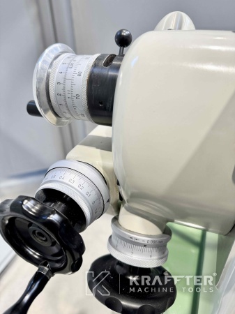 Werkzeugschleifmaschine für Metall gebraucht, EWAG WS11-SP 7 Achsen 90097
