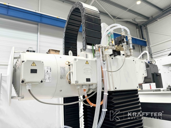 Industriemaschinen zum CNC-Flachschleifmaschine JUNG JE 525 P 90091 