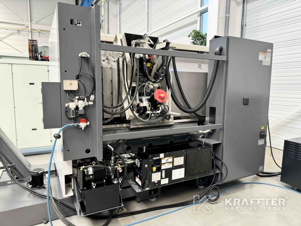 CNC-Drehmaschine für Metall gebraucht, TAKISAWA TS-4000 YS 90081