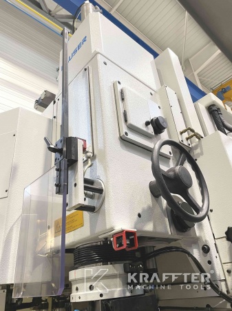 CNC-Koordinatenschleifmaschine numerisch gesteuert HAUSER S 35 - 400 20690-043 , Gebrauchte Werkzeugmaschinen