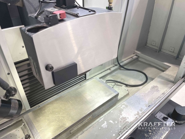 Flachschleifmaschine präzision aus zweiter Han OKAMOTO ACC 52 SA 20690-027 , KRAFFTER Machine Tools
