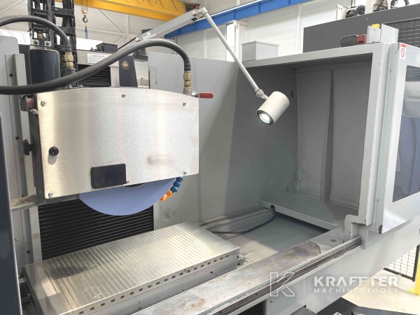 Flachschleifmaschine OKAMOTO ACC 63 SA 90057 , KRAFFTER Verkäufer von gebrauchten Werkzeugmaschinen