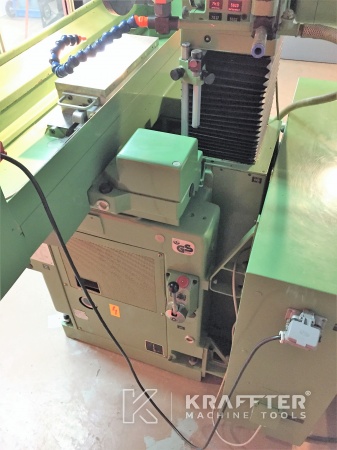 Flachschleifmaschine JUNG JF 415 P 20689-896 Gebrauchte Werkzeugmaschinenµ