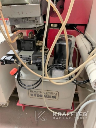 Ankauf und Verkauf Rundschleifmaschine STUDER S20-2 20689-960 Europa, Amerika, international