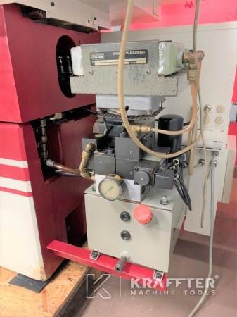 Ankauf und Verkauf Rundschleifmaschine STUDER S20-2 20689-960, international