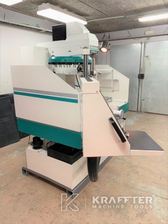 Präzisionsbearbeitung CNC-Fräsmaschine gebraucht, FEHLMANN Picomax 54 20689-970