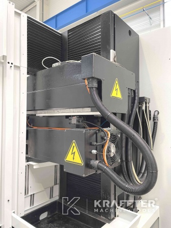 Präzisionsbearbeitung CNC-Flachschleifmaschine gebraucht, FENIX FB-75 CNC 90050
