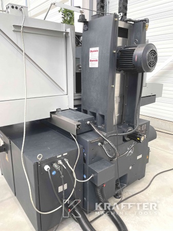 Verkauf von Flachschleifmaschine OKAMOTO ACC 63 SA 90057 Gebrauchte Werkzeugmaschinen