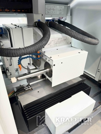 Ankauf und Verkauf CNC-Rundschleifmaschine KELLENBERGER Kel-Vista UR 175/1000 90100 Europa, Amerika, international