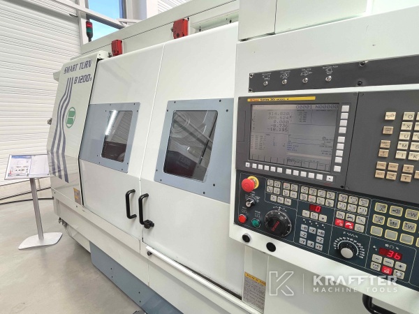 Numerische Steuerung FANUC 30i für Werkzeugmaschine BIGLIA B1200S Smart Turn 20690-045