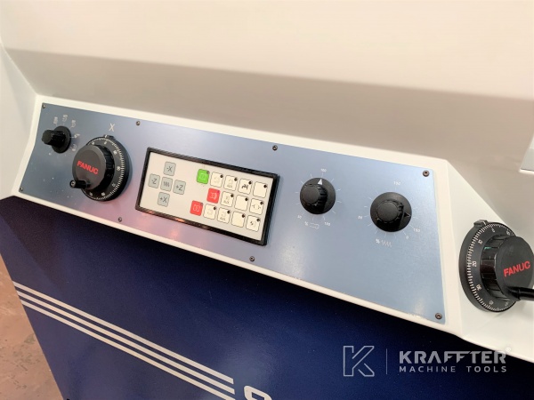 Ankauf und Verkauf weltweit von CNC-Drehmaschine, gebraucht, SCHAUBLIN 225 TM-CNC 20689-943