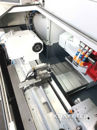 CNC-Rundschleifmaschine gebraucht, STUDER Favorit CNC 20690-016 Lagerräumung Europa, Deutschland und international