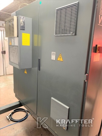Verkauf von CNC-Schärfmaschine WALTER Helitronic Power 20689-969 Gebrauchte Werkzeugmaschinen