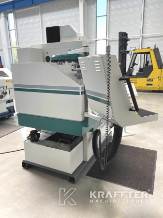 CNC-Fräsmaschine für Metall gebraucht, FEHLMANN Picomax 54 TNC 320 3 Achsen 20690-018