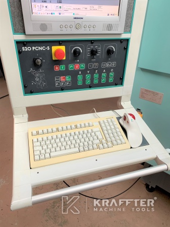 Numerische Steuerung (cnc und cn) DECKEL S20 TURBO 20689-944