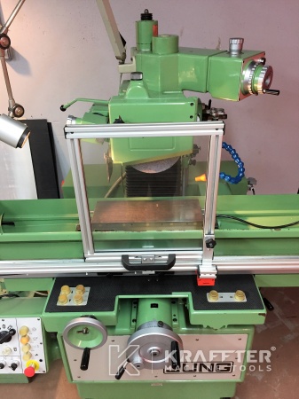 Präzisionsbearbeitung Flachschleifmaschine gebraucht, JUNG JF 415 P 20689-896