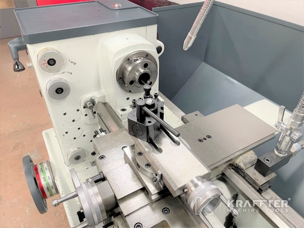 Werkzeugmaschine für Drehen SCHAUBLIN 135 20689-978