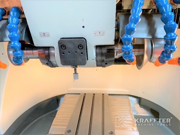 Industriemaschinen zum CNC-Schärfmaschine WALTER Helitronic Power 20689-969