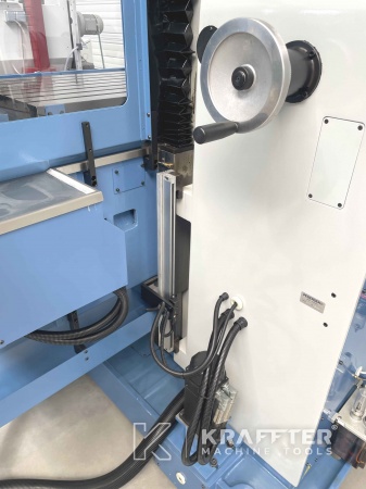 PEDERSEN VPF-970TI 20689-997 - KRAFFTER Händler für gebrauchte Werkzeugmaschinen