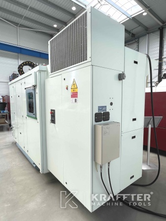 Feinmechanik Dreh-und Fräszentrum BIGLIA B1200S Smart Turn 20690-045 Gebrauchte Werkzeugmaschinen