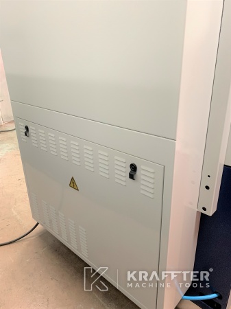 CNC-Drehmaschine für Metall gebraucht, SCHAUBLIN 225 TM-CNC 20689-943