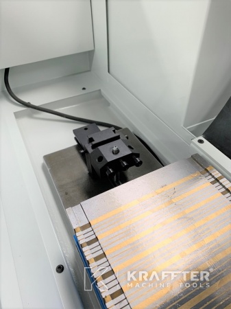 Ankauf und Verkauf weltweit von CNC-Flachschleifmaschine, gebraucht, JONES & SHIPMAN 524 EASY 20689-961