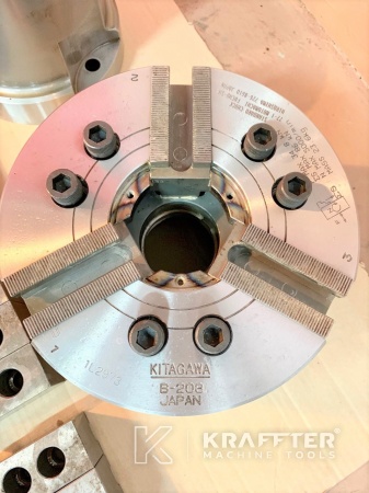 CNC-Drehmaschine, gebraucht, SCHAUBLIN 180 R-TM A2-6 20689-946 3 Achsen zu verkaufen