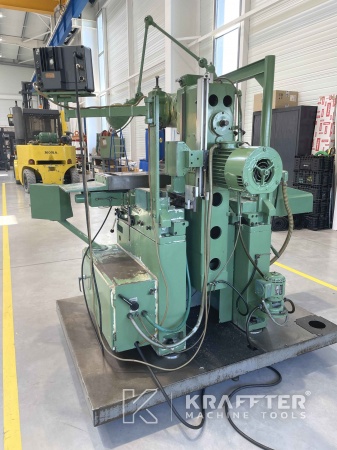 Konventionelle Fräsmaschine ERNAULT SOMUA Z 1 C 20690-010 Gebrauchte Werkzeugmaschinenµ