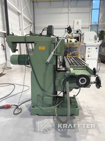 Konventioneller Frästisch VERNIER FV300E 20690-011 