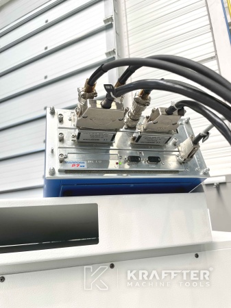 CNC-Rundschleifmaschine mit numerischer Steuerung STUDER Favorit CNC 20690-016