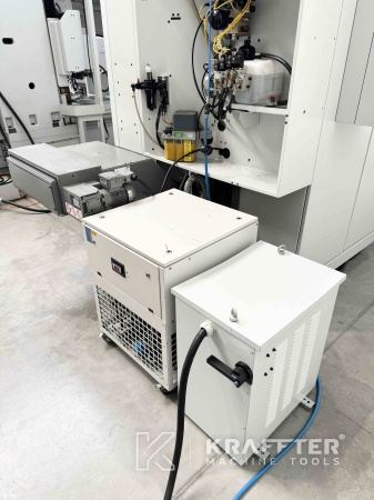 CNC Bearbeitungszentrum für Metall gebraucht, HERMLE C30U dynamic  Achsen 90086