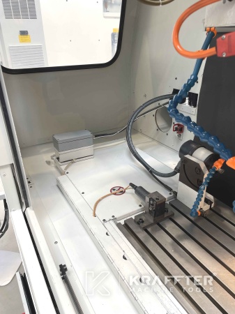 CNC-Koordinatenschleifmaschine zu verkaufen HAUSER S35-400 90064 Gebrauchte Werkzeugmaschinen