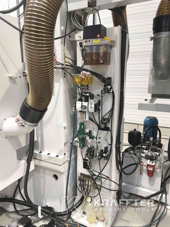 CNC-Koordinatenschleifmaschine gebraucht, HAUSER S 35 - 400 20690-043 zu verkaufen