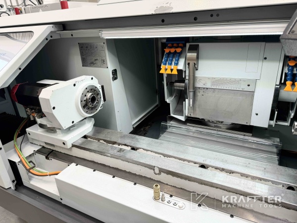 Industriemaschinen zum CNC-Rundschleifmaschine KELLENBERGER Kel-Vista UR 175/1000 90100
