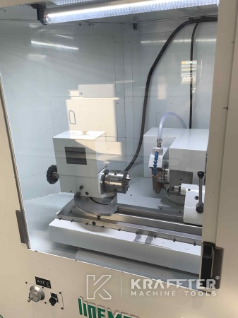 Präzisionsbearbeitung CNC-Rundschleifmaschine gebraucht, LIPEMEC RC 250 CNC 90078