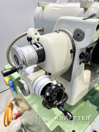 Werkzeugschleifmaschine für Metall gebraucht, EWAG WS11-SP 90097