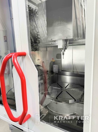 Feinmechanik CNC Bearbeitungszentrum HERMLE C30U dynamic 90086 Gebrauchte Werkzeugmaschinen