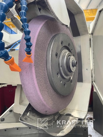 Schleifscheiben CNC-Rundschleifmaschine