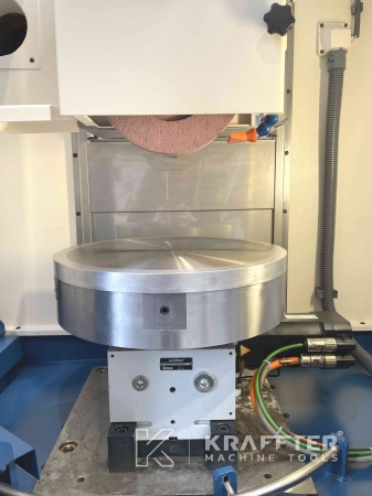 CNC-Flachschleifmaschine mit Drehtisch ELB Rotary 30 Comfort 20690-015 , KRAFFTER Verkäufer von gebrauchten Werkzeugmaschinen