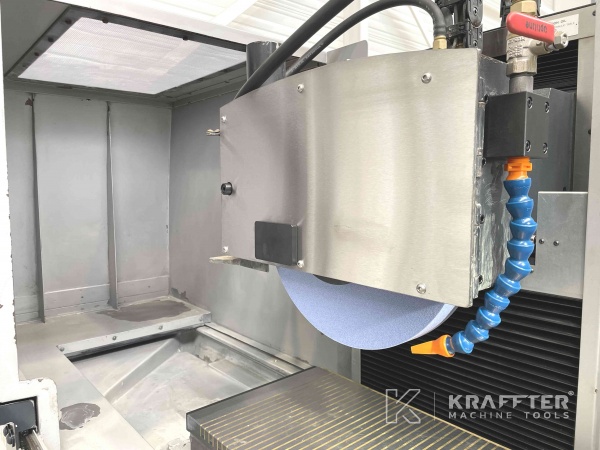 Präzisionsbearbeitung Flachschleifmaschine gebraucht, OKAMOTO ACC 63 SA 90057
