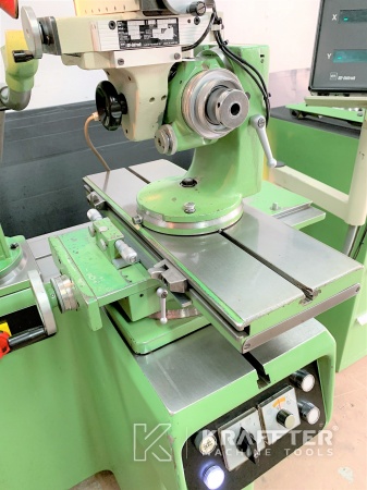 Schärfmaschine zu verkaufen DECKEL S11 20689-934 Gebrauchte Werkzeugmaschinen