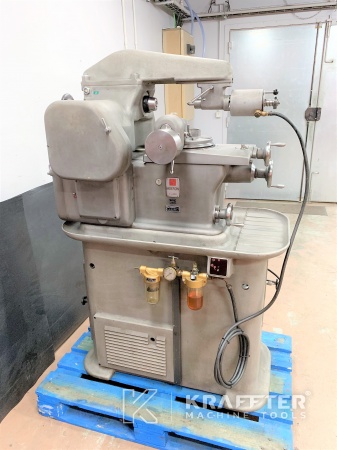 Feinmechanik Abwälzfräser MIKRON 102.04 20689-930 Gebrauchte Werkzeugmaschinen