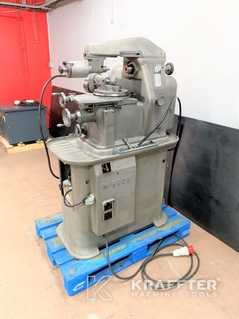 MIKRON 102.04 20689-930 , Deutschland