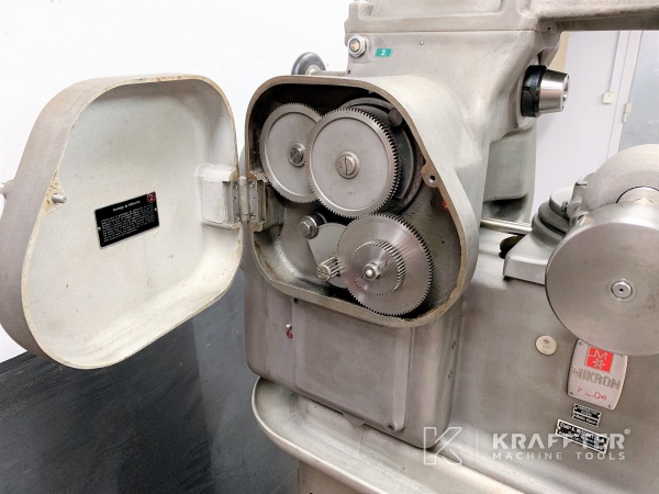Abwälzfräser gebraucht kaufen, MIKRON 102.04 20689-930