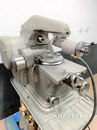Abwälzfräser für die Metallbearbeitung und Feinmechanik MIKRON 102.04 20689-930