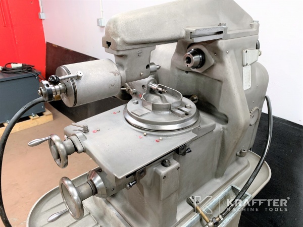 Gebrauchte Industriemaschine Abwälzfräser MIKRON 102.04 20689-930